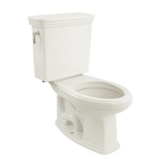 Toto Promenade Eco 1.28 GPF Elongated 2 Piece Toilet with SanaGloss