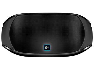 Refurbished: LOGITECH 984 000204 Mini Boombox for Smartphones, Tablets and Laptops (Black)