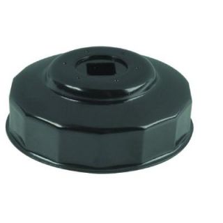 Steelman 3.75 in. Oil Filter Cap Wrench 06137