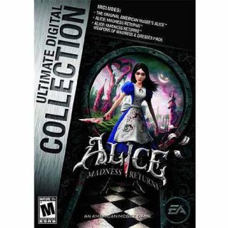 Alice: Madness Returns (PC) (Digital Code)