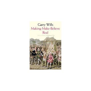 Making Make believe Real (Reprint) (Paperback)