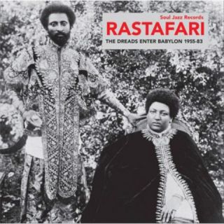 Rastafari: The Dreads Enter Babylon, 1955 83: From Nyabinghi, Burro