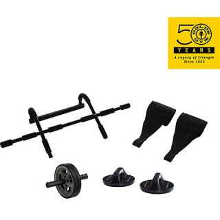 Gold's Gym 7 in 1 Body Building System