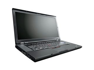 ThinkPad Laptop T Series T510(43492RU) Intel Core i7 620M (2.66 GHz) 2 GB Memory 320 GB HDD NVIDIA NVS 3100M 15.6" Windows 7 Professional 32 bit