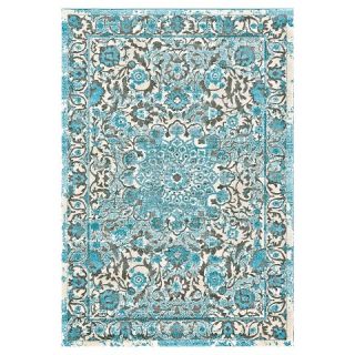 Harlow Rug   Azure