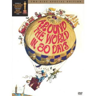 Around the World in 80 Days [Special Edition] [2 Discs]