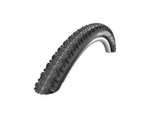 Schwalbe Thunder Burt HS 451 Tubeless Ready Folding Mountain Bicycle Tire (Black Reflex   26 x 2.10   Snakeskin)