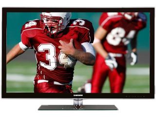 Open Box: Samsung 40" 1080p 120Hz LED LCD HDTV UN40D6000SF