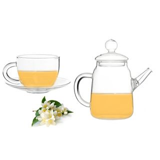 Tea Beyond Jasmine DUO Tea/ Cup Set   15725295  