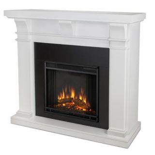 Real Flame Porter Electric Fireplace