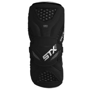 STX Cell III Arm Guard   Mens   Lacrosse   Sport Equipment   Black