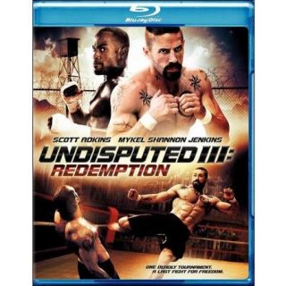 Undisputed III: Redemption (Blu ray) (Widescreen)