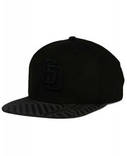 New Era San Diego Padres Reliner 9FIFTY Snapback Cap   Sports Fan Shop