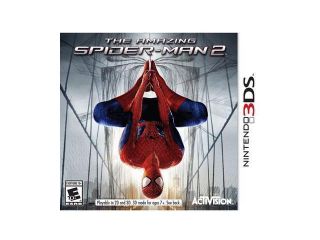 Amazing Spider Man 2 Nintendo 3DS