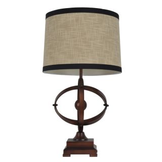 Adelaide 26 inch High WIth Oil Rubbed Bronze Finish Table Lamp
