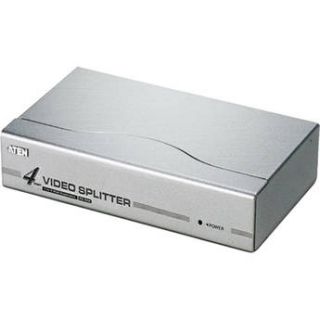 ATEN  VS94A 4 Port Video Splitter VS94A