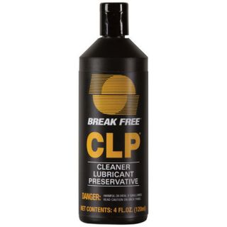 Break Free CLP Gun Cleaning Liquid 777104