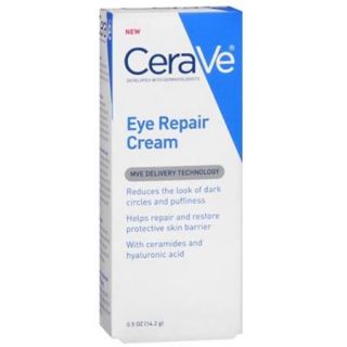 CeraVe Eye Repair Cream 0.5 oz (Pack of 2)