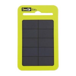 Secur 2000 mAh Sun Power Pad SP 3010