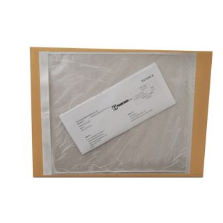 3000 Pack Clear packing list Envelopes Plane Face 10 x 12  Inch