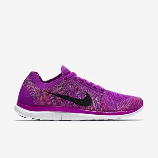 Nike Free 4.0 Flyknit Womens Running Shoe