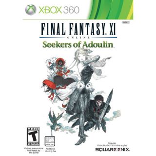 Xbox 360   Final Fantasy XI Seekers   15068610  