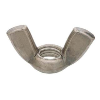 Crown Bolt #12 24 Stainless Wing Nuts 08731