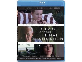 The City of Your Final Destination Anthony Hopkins, Laura Linney, Charlotte Gainsbourg, Omar Metwally, Alexandra Maria Lara, Kate Burton, Norma Aleandro