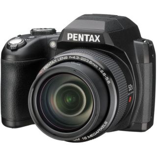Pentax XG 1 16MP Black Digital Camera   17075463  