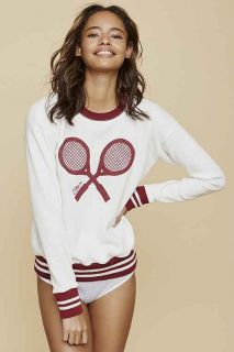 Camp Collection & UO Tennis Rackets Top