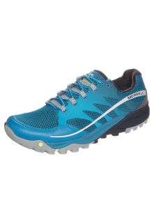 Merrell ALL OUT CHARGE   Trail running shoes   racer blue/navy
