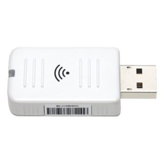 Epson IEEE 802.11n   Wi Fi Adapter for Desktop Computer/Projector