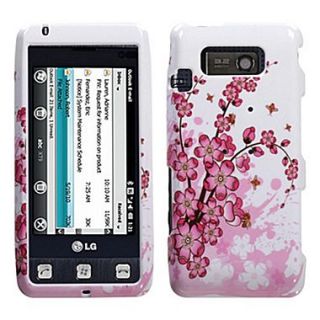 Insten Faceplate Case For LG VS750 Fathom, Spring Flowers