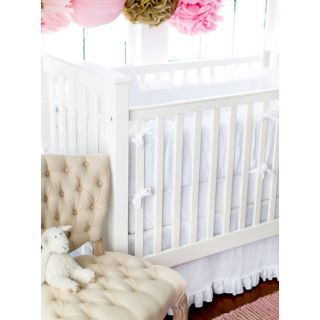 Madison Avenue 3 Piece Crib Bedding Set by New Arrivals