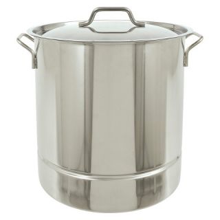 Bayou® Classic Stainless Tri Ply Stockpot   40 Qt.