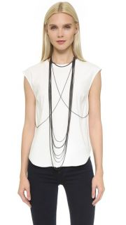 Chan Luu Draping Body Chain