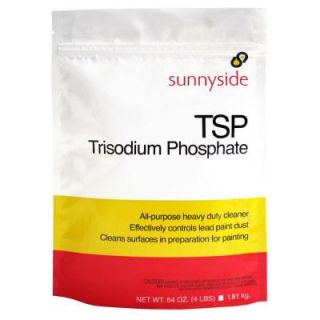 Sunnyside 4 lb. Pouch of Trisodium Phosphate 64264