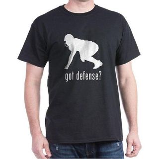CafePress Men's Defense Dark T Shirt
