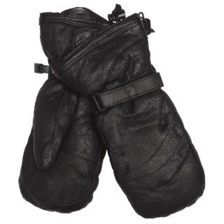 Gordini The Leather Goose II Mittens (For Men) 4683T 38