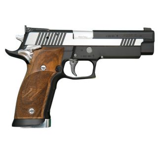 Sig Sauer P226 X Five Black/White Handgun 758902