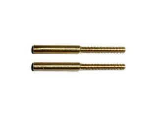 2 56 Threaded Brass Couplers(2) SUL513 SULLIVAN PRODUCTS