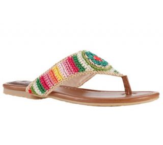 The Sak Thong Sandals   Shana —
