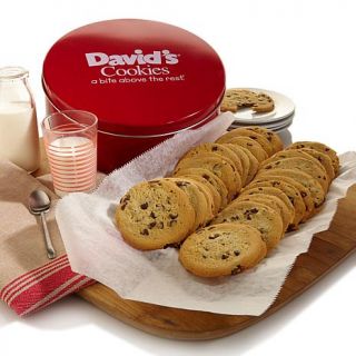 David's Cookies 2 lbs. Sugar Free Chocolate Chip Cookies   7820746