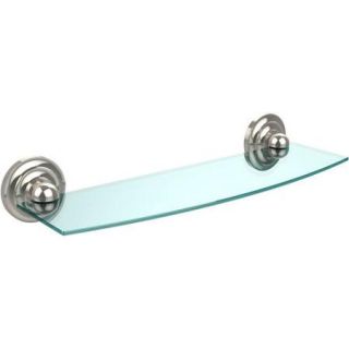 Prestige Que New Collection 18" Glass Shelf (Build to Order)