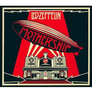 Mothership (Deluxe Edition) (2 CD and 1 DVD) (Remaster)