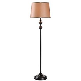 Kenroy Home Stratton 21431ORB 58 Floor Lamp, Oil Rubbed Bronze