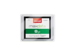 Maxell 8 GB CompactFlash (CF) Card   1 Card