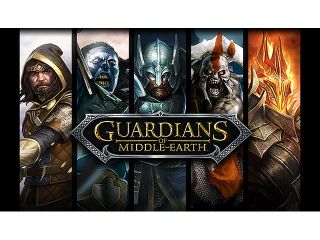 Guardians of Middle earth: The Warrior Bundle DLC [Online Game Code]