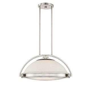 Quoizel UPFT1820IS Incandescent Pendant, Imperial Silver