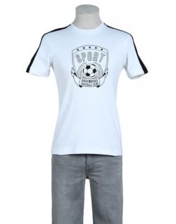 Bikkembergs Short Sleeve T Shirt   Men Bikkembergs    37412021KU